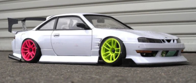 Nissan S14 Kouki 240SX Silvia Takuzo Yokota Street Ver. 1-10 Body