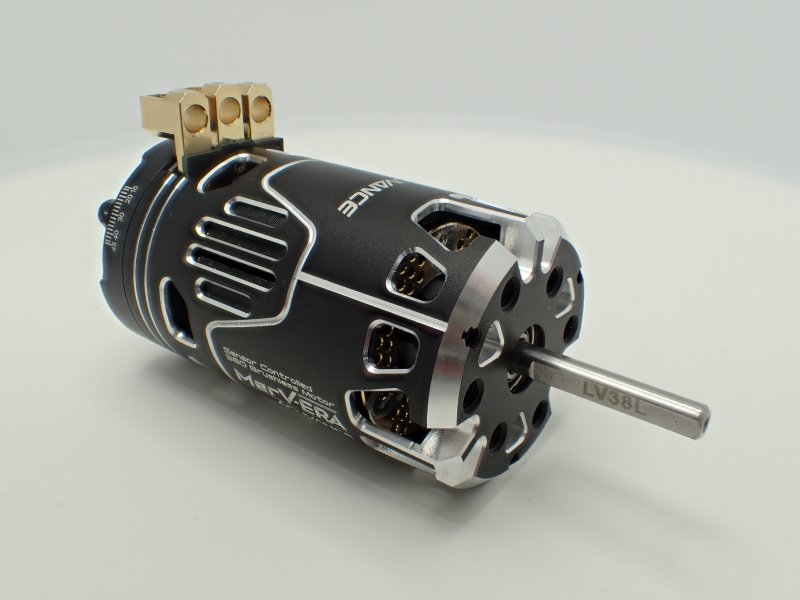 A Lab's MerV-ERA Motor with L Rotor - 10.5T 13.5T - Red Black Purple [Acuvance] 60784 60785 60786 60787 60788 60789