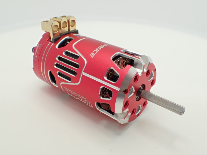 A Lab's MerV-ERA Motor with L Rotor - 10.5T 13.5T - Red Black Purple [Acuvance] 60784 60785 60786 60787 60788 60789