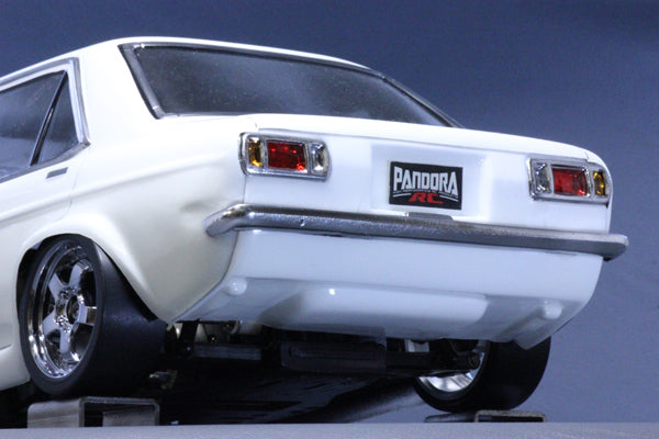 Nissan Sunny Sedan B110  195mm 1-10 Body Set [Pandora] PAB-3144