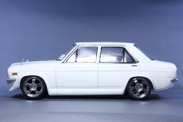 Nissan Sunny Sedan B110  195mm 1-10 Body Set [Pandora] PAB-3144