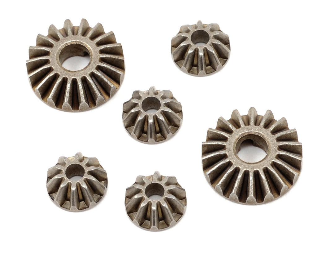 Metal Gear Set for Differential (10Tx4 / 18Tx2) for RO/SO/MO/YZ