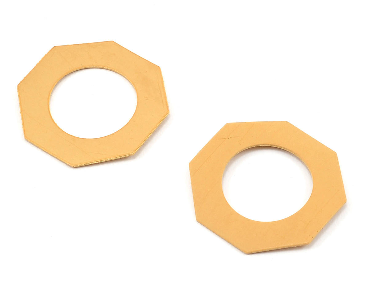 Slipper Pads 1-10 YZ-2 Buggy [YOKOMO] B2-670CA