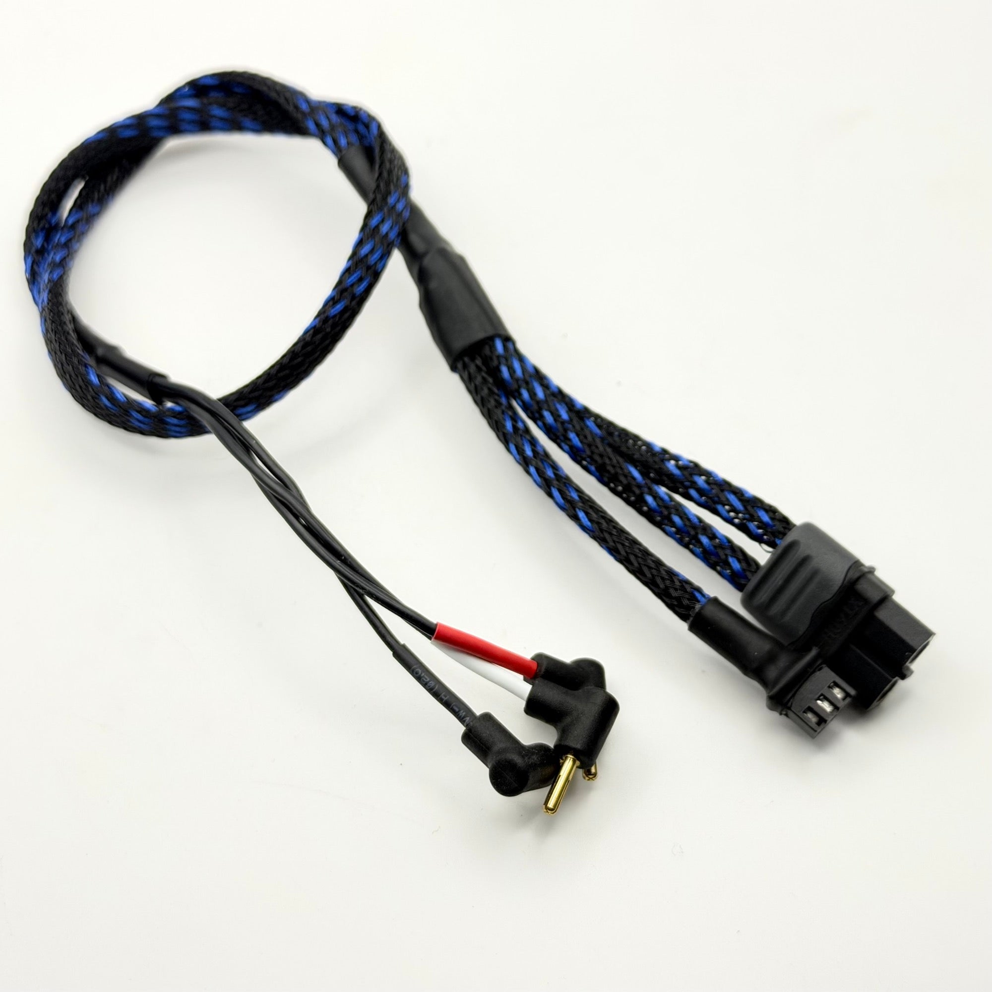 Reflex Jumper Cables - ULTRA XT60 to 2.0mm Balance 2S LIPO Battery Charging Cable [Scale Reflex]