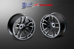 Buzz Break VALINO N820S アルミホイール ピンクアルマイト N820S Pink Metallic 18x9.5 5x114.3 +12 | www.valinotires.com