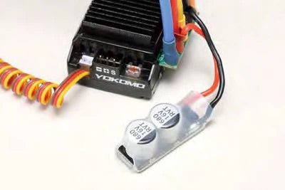 Replacement Capacitor for BL-EP6 Speed Controller 1-10 [YOKOMO] BL-EP6C