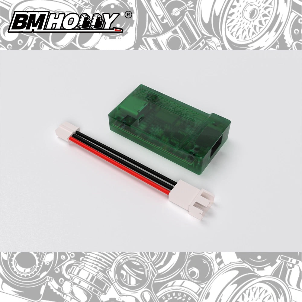 BMR-X - QC Balanced Battery Charger 1A Charge Current [BM Racing] BM-BC001