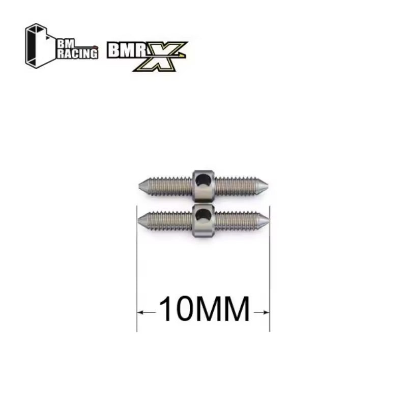 BMR-X - 1-28 Steering Turnbuckle (10,13,16,19MM) [BM RACING] BMRXPRO021 10-13-16-19