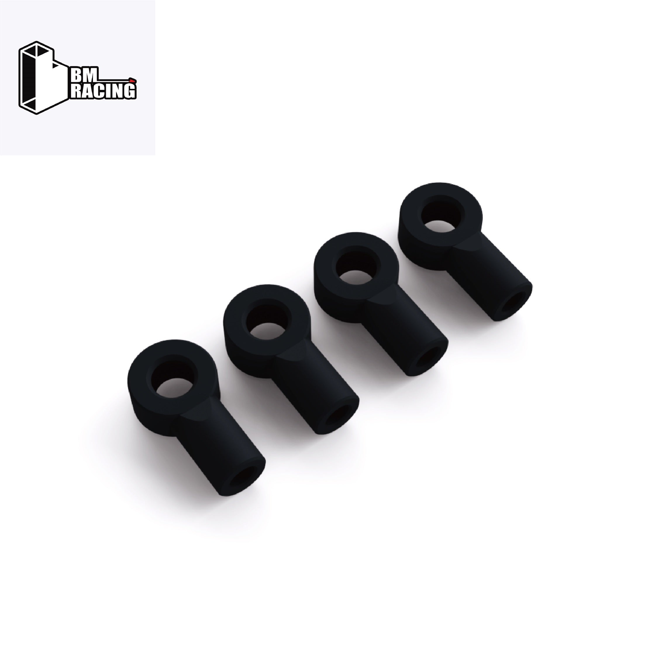 BMR-X PRO Short Type Ball End Cap (4Pcs) [BM RACING] BMRXPRO026-3