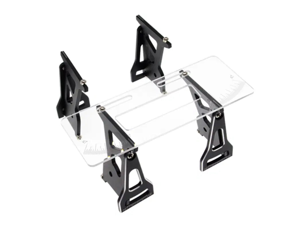 1-28 On Road Precision Ride Height, Camber & Toe Adjustment Tools Setup Station w Case (Mini-Z Reflex RX28 RC28 MWX PNW GL) [Integy] C33829