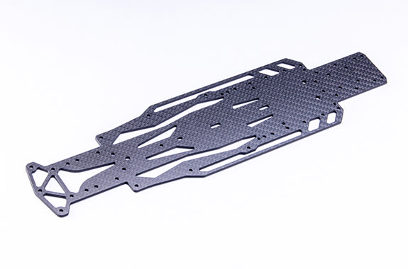MC-III Carbon Fiber Main Chassis - RDX MC3 [Reve D] D1-M3-02