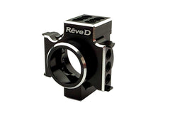 RDX (D1-RAC) Replacement Aluminum Left Rear Upright Knuckle [Reve