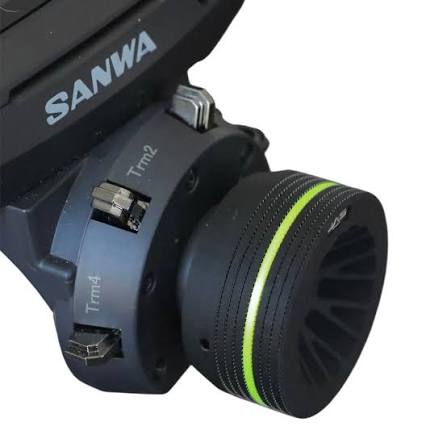 Ultimate Steering Wheel - Transmitter Grip SANWA FLYSKY KYOSHO FUTABA [DAS Speed] DAS-0001