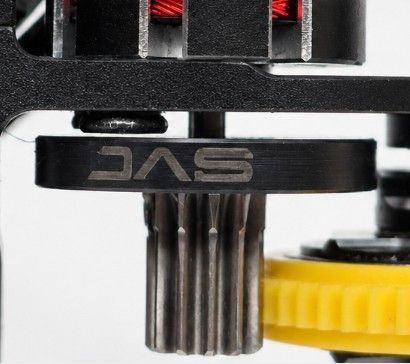 Low Profile Screw Set - M2 x 3mm M2 x 4mm Screws [DAS Speed] DAS-0010-B2B