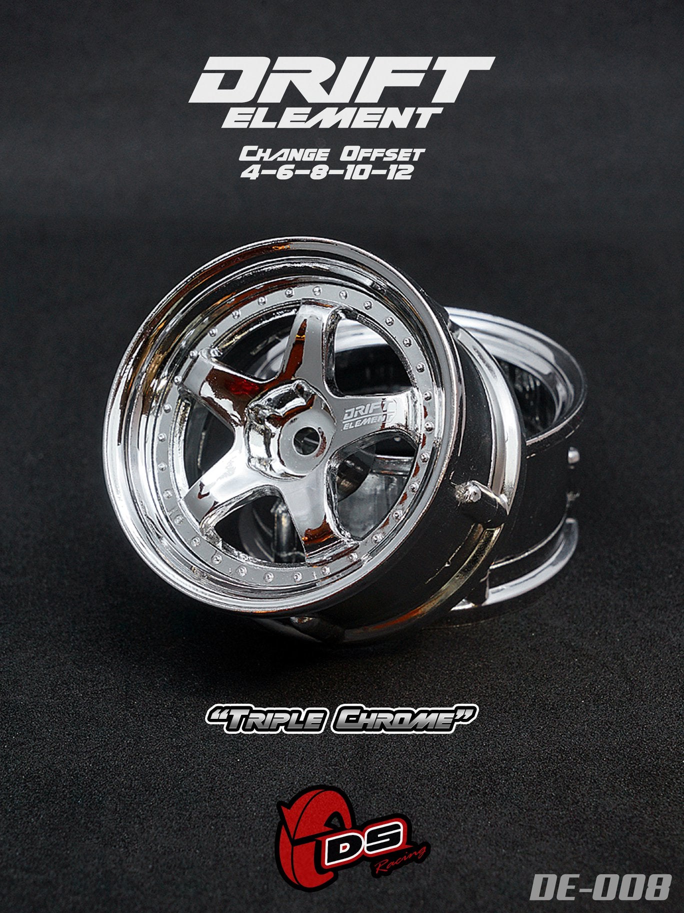 Rims – Super-G R/C Drift Arena