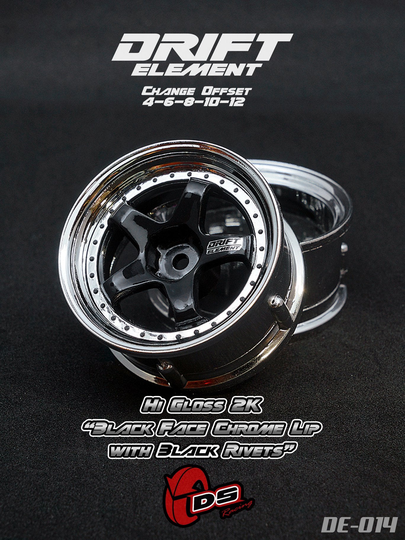 Rims – Super-G R/C Drift Arena
