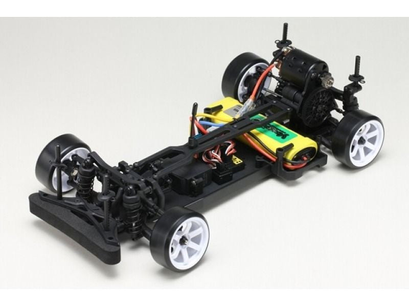 Ogino-ya Nissan Sil-Eighty Sayaka Special Drift Kit and RD 2.0 Chassis Kit SIL80 Sileighty 1-10 Clear Lexan [Yokomo] DP-RS13SP