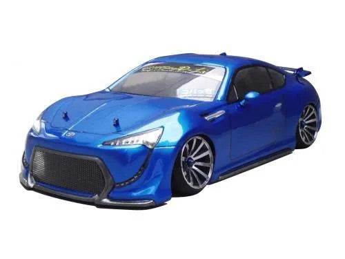 Toyota FT86 II Concept 1/10 Body Shell [DLIKE] DL092