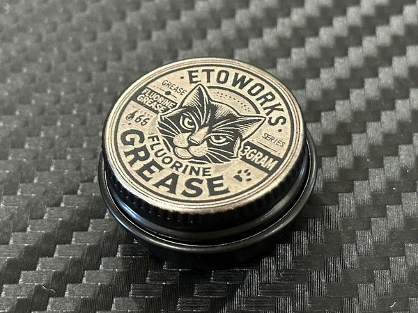 Fluoro Slide (Flouorine Grease) -3g [ETO Works] E-CM-FS