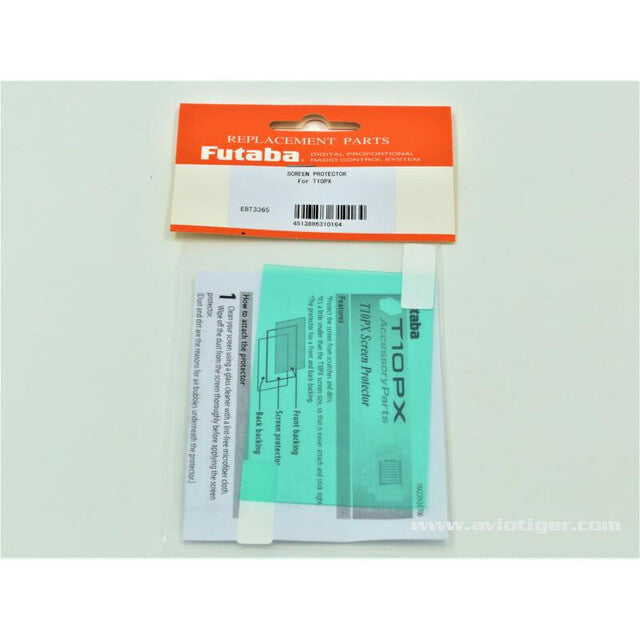 10PX SCREEN PROTECTOR [Futaba] EBT3365