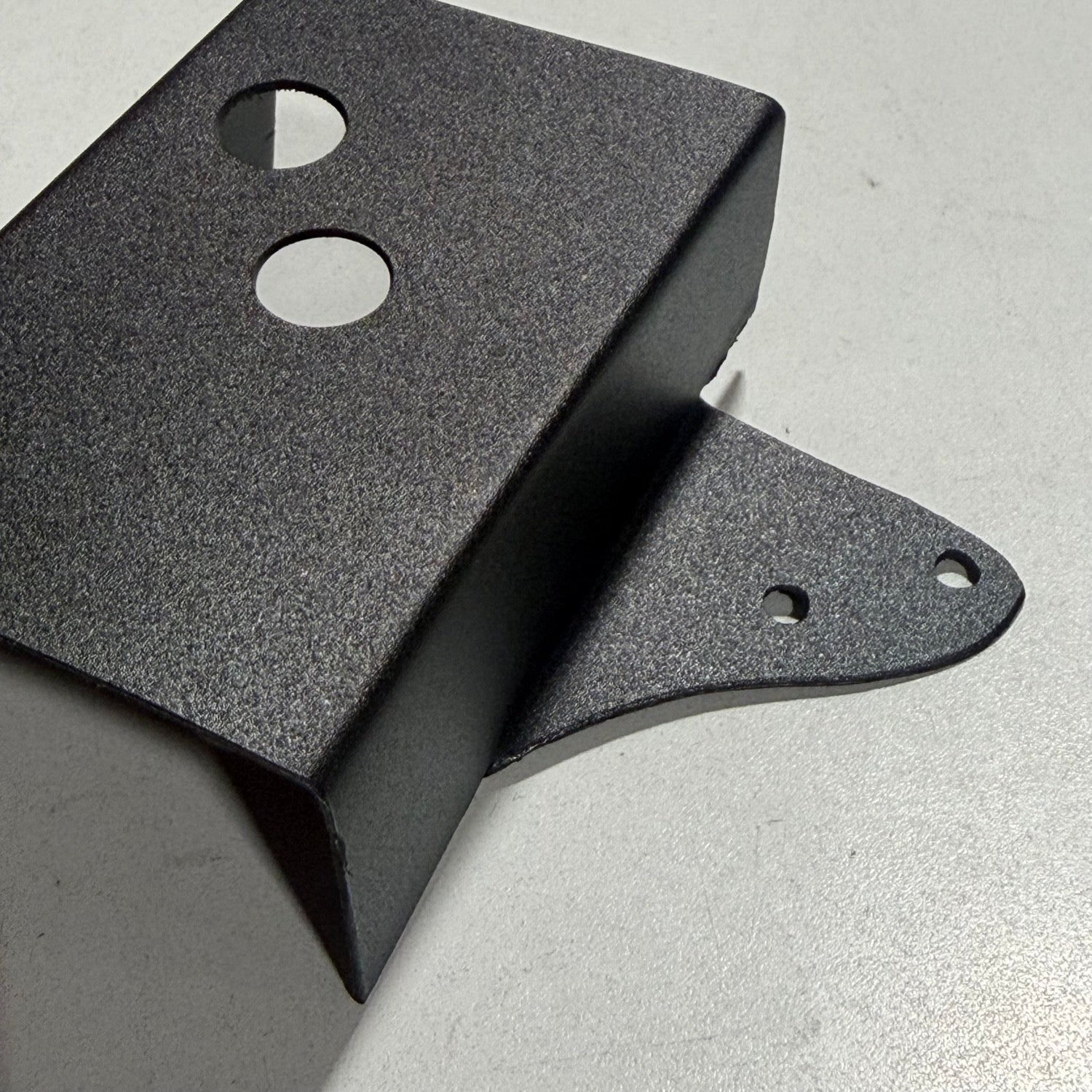 Matte Satin Black Lexan Sheet 210mm x 300mm (.76mm) Polycarbonate Sheet Splitter Canard Body Flares Widebody DIY [Scale Reflex] 601060