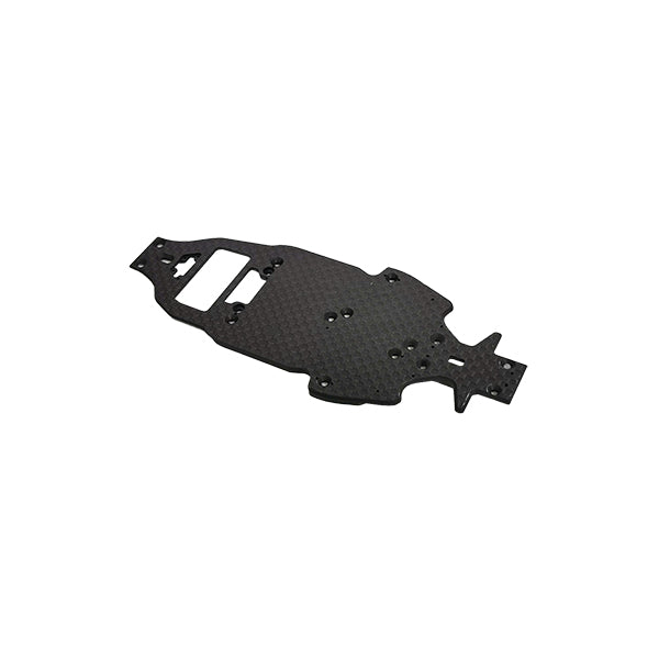 XB-F1 1-28 - Carbon Chassis for XBF1 (1pcs) [Xbility RC] F1-005