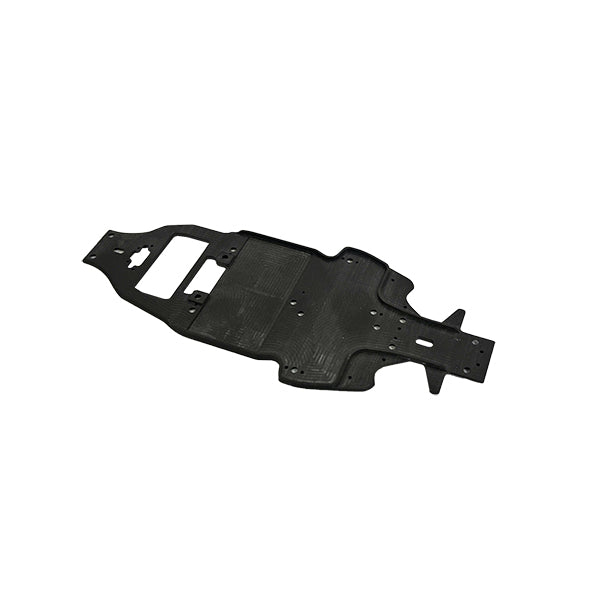 XB-F1 1-28 - Carbon Chassis for XBF1 (1pcs) [Xbility RC] F1-005