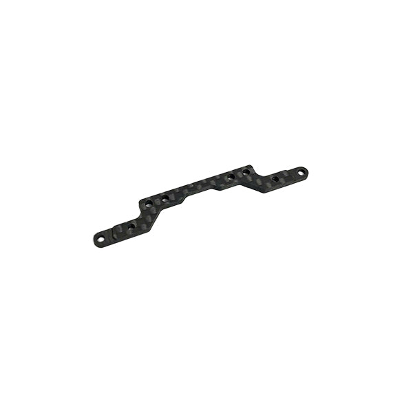 XB-F1 1-28 - Carbon Damper Plate Kit For XBF1 (1pcs) [Xbility RC] F1-023