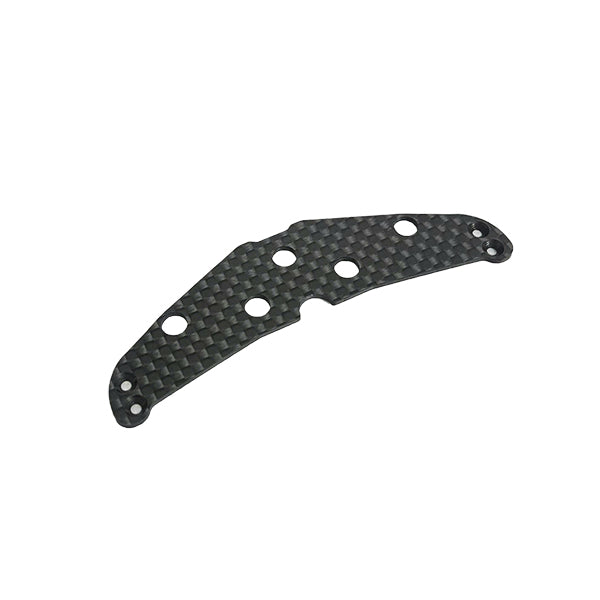 XB-F1 1-28 - Carbon Bumper For XBF1 (1pcs) [Xbility RC] F1-031