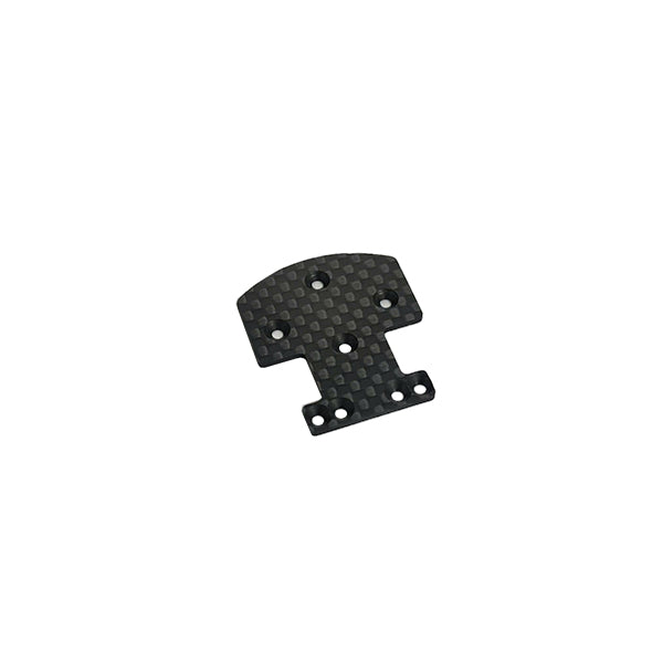 XB-F1 1-28 - Mount Carbon Bumper For XBF1 (1pcs) [Xbility RC] F1-032