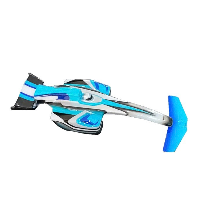 XB-F1 1-28 - Lexan Body 1 For XBF1 (1pcs) (Painted) [Xbility RC] F1-054-2