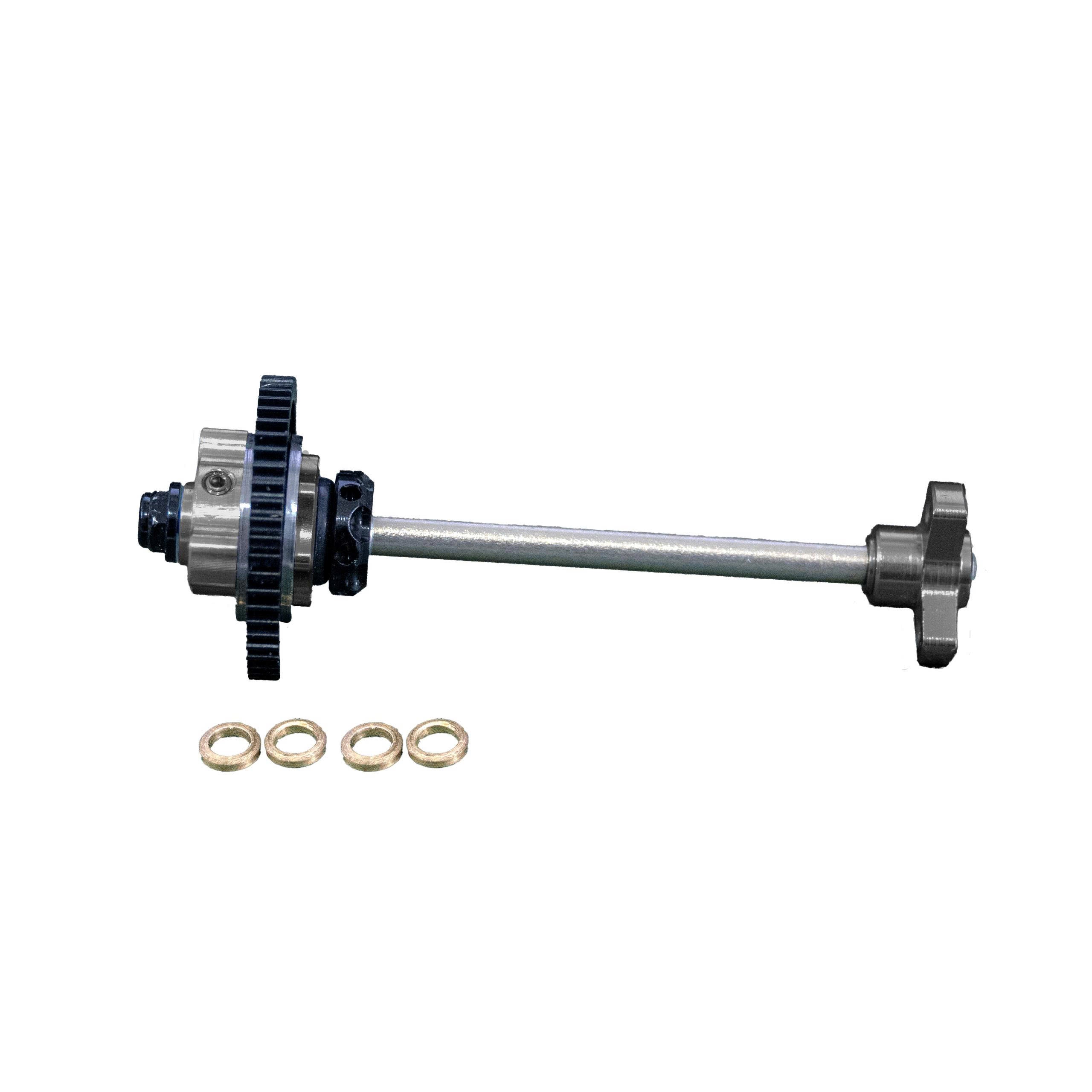 Adjustable Aluminum Slipper Spool for XB-F1 [Xbility RC] F1-059