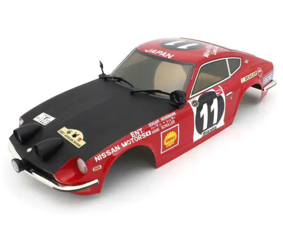 Nissan Datsun Boss S14 Silvia Rocket Bunny Body Set [APlastics