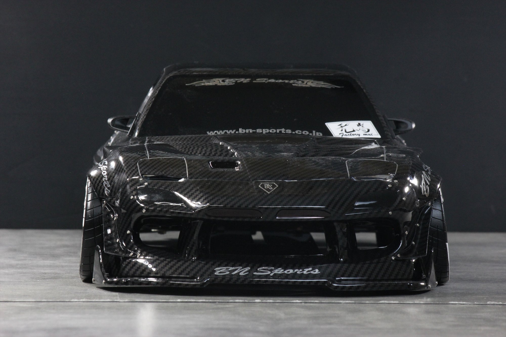 Mazda RX-7 Carbon Fiber FD3S BLS BN-Sports 1-10 [PANDORA] FCB-198C