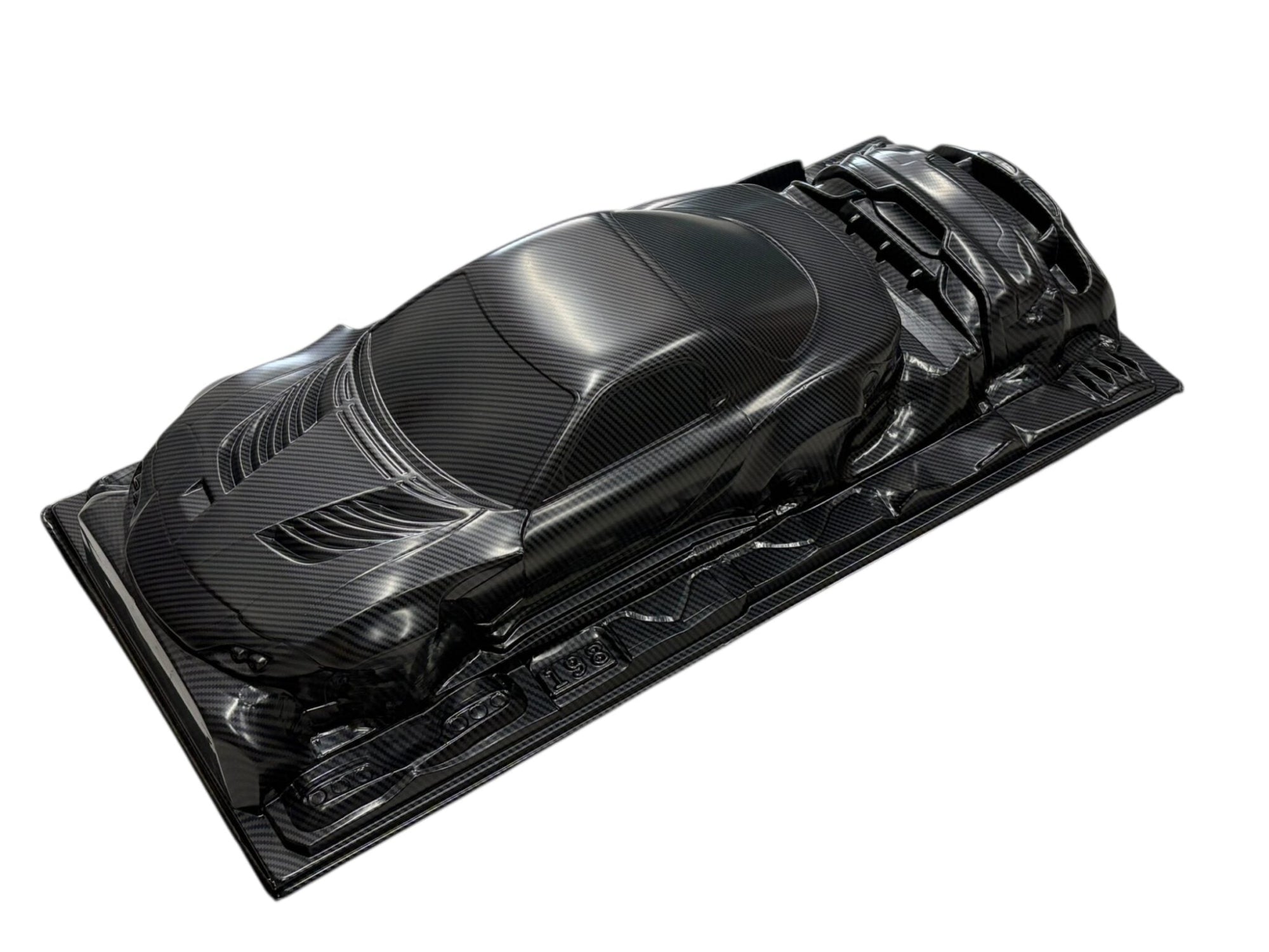 Mazda RX-7 Carbon Fiber FD3S BLS BN-Sports 1-10 [PANDORA] FCB-198C
