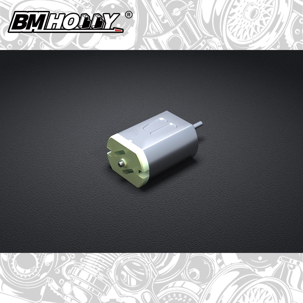 Brushed Motor for FLD Cars 86 S13 1-28 [BM Racing] FLD-002