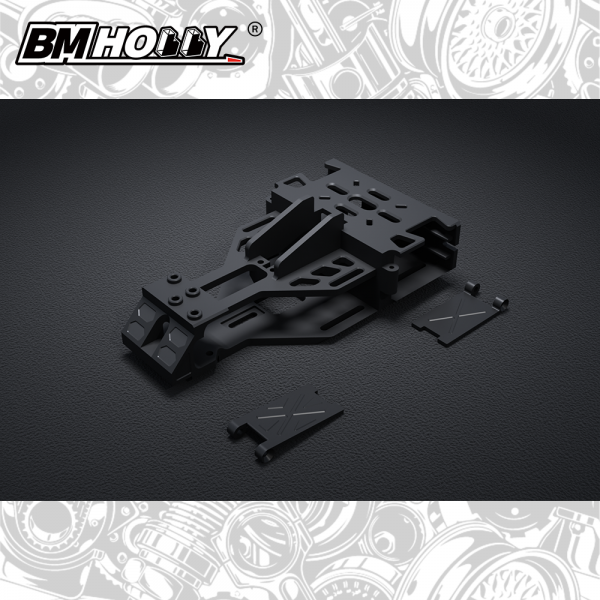 Main Chassis for FLD 86 S13 1-28 [BM RACING] FLD-006