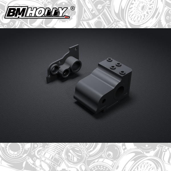 Rear Gear Box for FLD 86 S13 1-28  [BM RACING] FLD-007