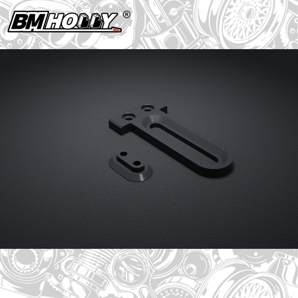Wheelbase Block for FLD 86 S13 1-28 [BM RACING] FLD-009