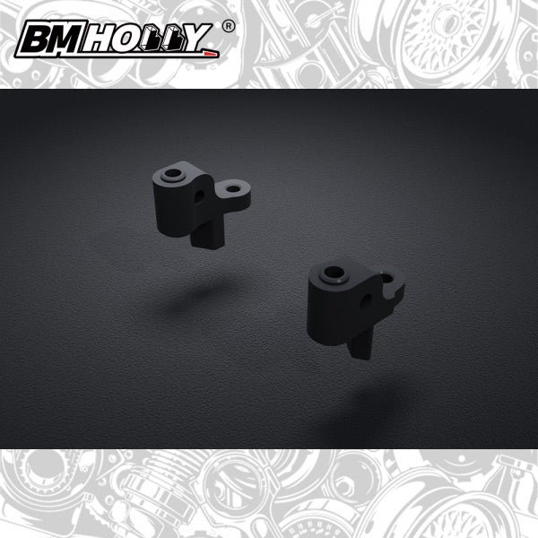 Racing Steering Knuckle for FLD Cars 86 S13 1-28 [BM Racing] FLD-012