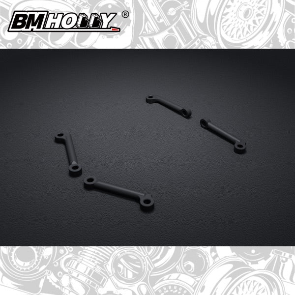 Wide Suspension Tie Rod for FLD cars 86 S13 1-28 [BM Racing] FLD-013-W