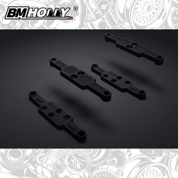 Wide Suspension Mount for FLD Cars 86 S13 1-28 [BM Racing] FLD-014-W