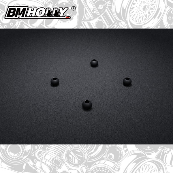 Through Hole Pin Ball 4 pcs for FLD 86 S13 1-28 [BM RACING] FLD-015-U