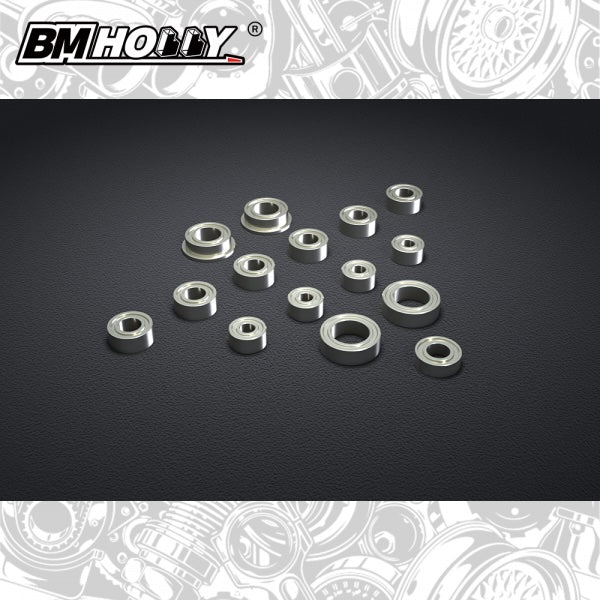 Bearing Set for FLD 86 S13 1-28 [BM Racing]FLD-020