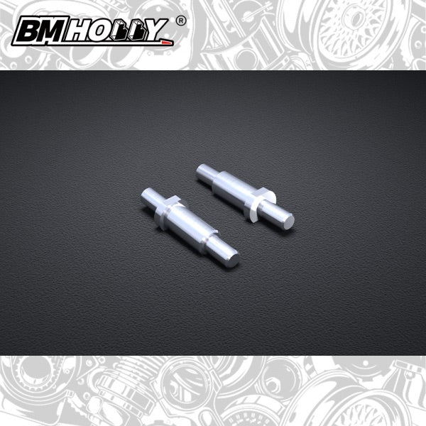 Front Wheel Axial for FLD Cars 86 S13 1-28 [BM Racing] FLD-022