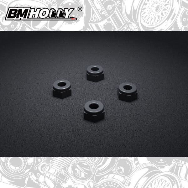 Wheel Nuts for FLD Cars 86 S13 1-28 [BM Racing] FLD-027
