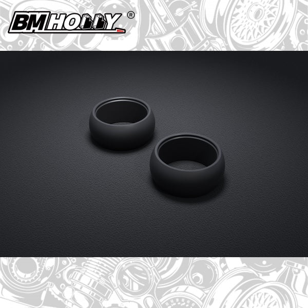 Wide Drift Tire for FLD 86 S13 1-28 [BM RACING]FLD-028-W