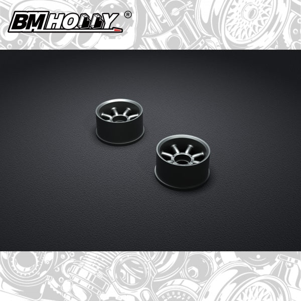 Wide Wheel for FLD 86 S13 1-28 [BM RACING]FLD-030-W