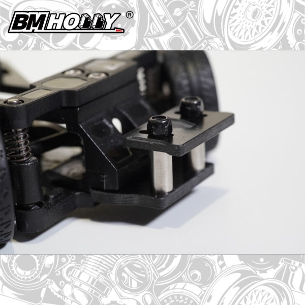 Adjustable Body Mount for FLD86 S13 1-28 [BM RACING] FLD-OP001