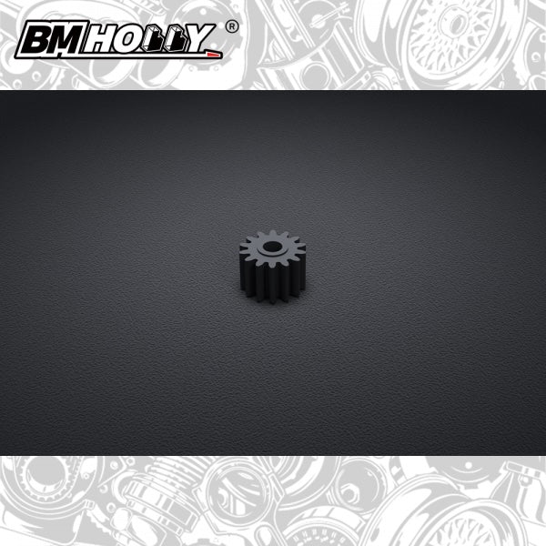 1525 Pinion Gear for FLD 86 S13 1-28 [BM RACING] FLD-OP003-G